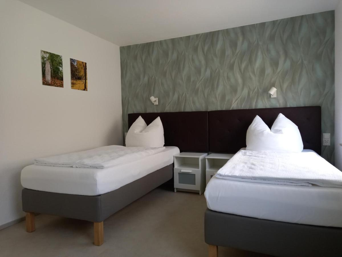Gaestewohnung Meyer Seehausen  Exteriör bild