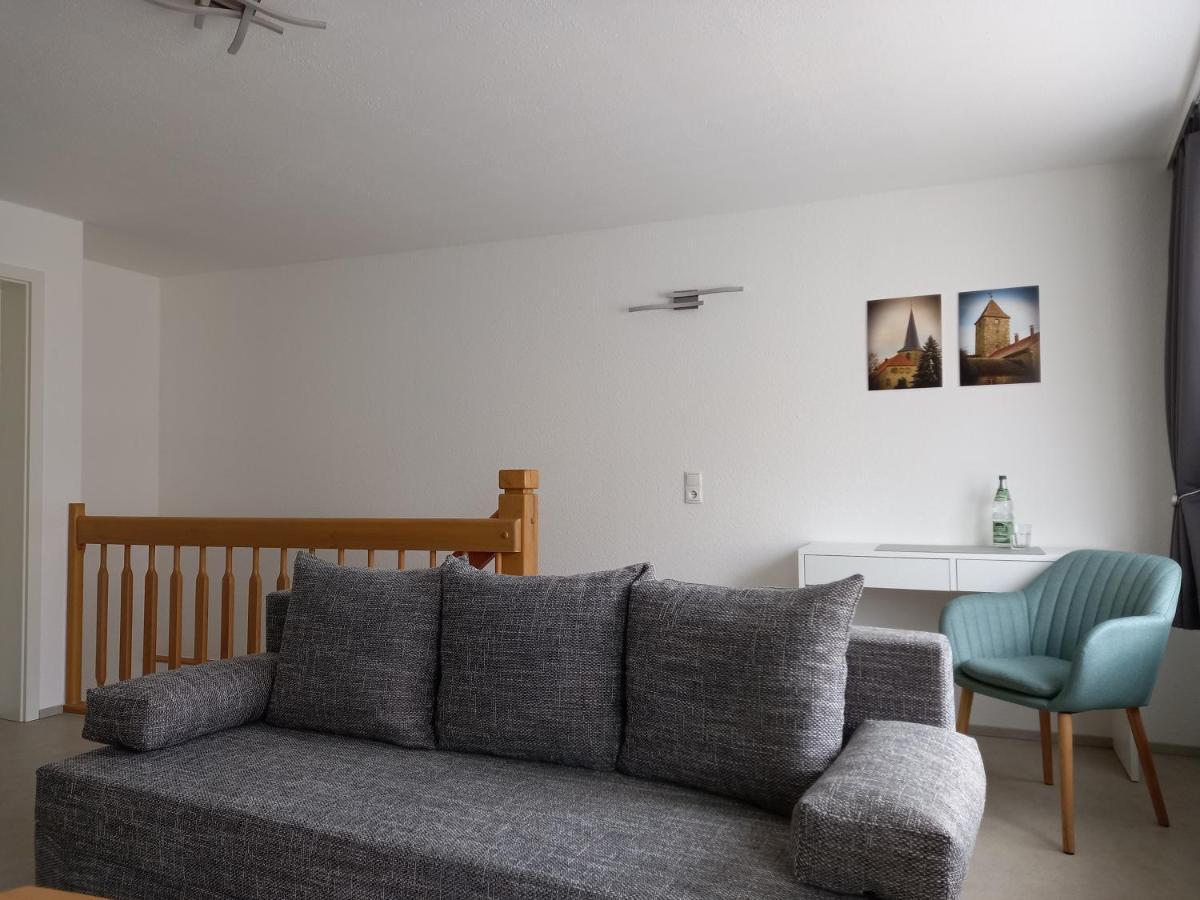 Gaestewohnung Meyer Seehausen  Exteriör bild