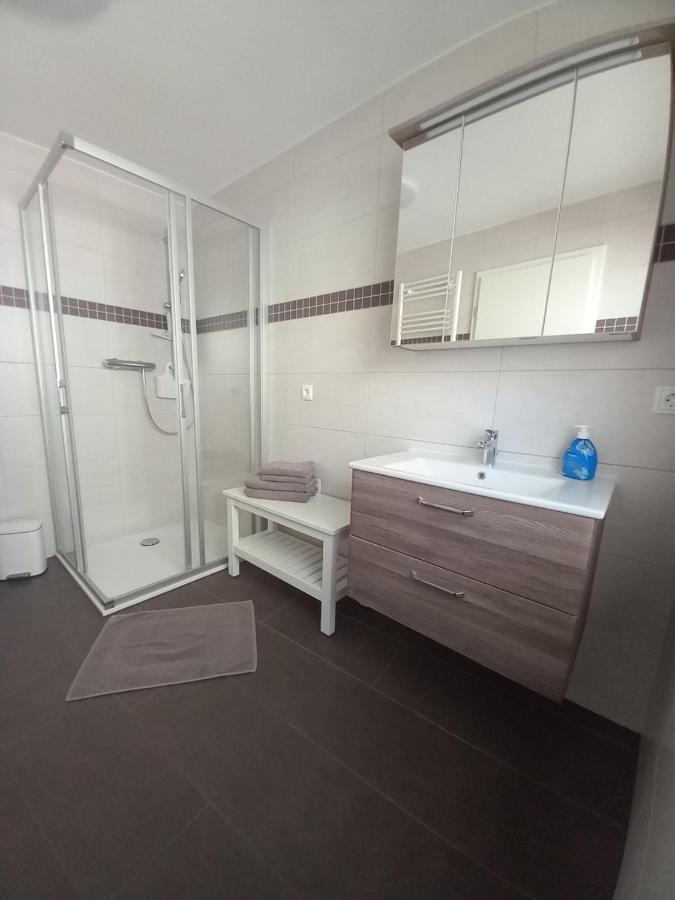 Gaestewohnung Meyer Seehausen  Exteriör bild